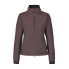 Veste imperméable matelassée Kingsland femme KLMontana - Raisin