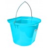 Seau injecté 17,5 L La Gée - Turquoise