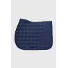 Tapis de selle personnalisable Select Harcour - Marine