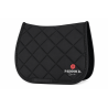 Tapis de selle Techprems Strass Paddock - Noir