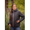 Ludi Paddock bomberjack - Zwart