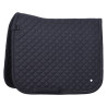 Tapis de selle Imperial Riding Penny Herringbone dressage - Gris