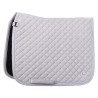 Tapis de selle Imperial Riding Penny Herringbone dressage - Taupe