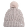 Bonnet Imperial Riding Belle Sparkle femme - Taupe chiné