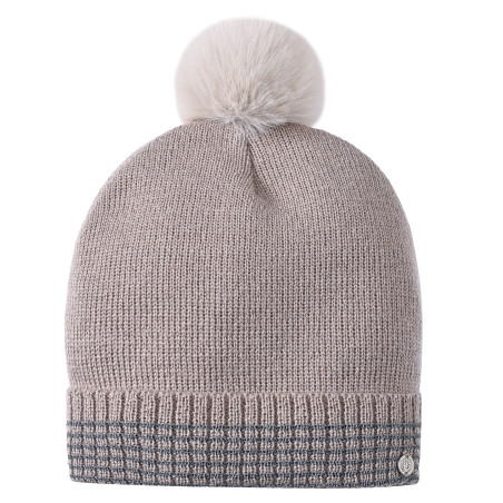Beanie Imperial Riding Reflective dames