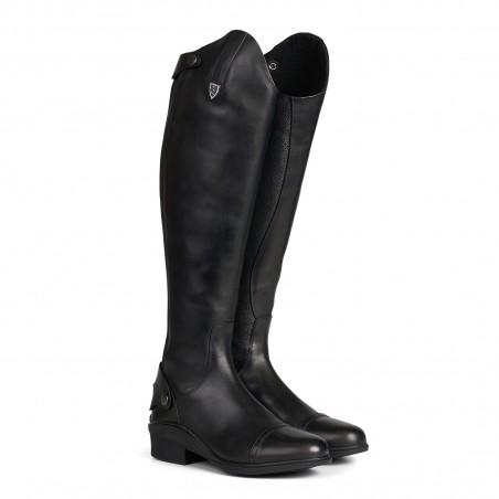 Bottes d'équitation cuir Duvall femme Horze