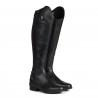 Bottes d'équitation cuir Duvall femme Horze - Noir