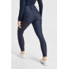 Pantalon d’équitation Kiandra toutes saisons femme full grip B Vertigo - Marine Salute