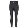 Kristin Softshell Rijbroek Mountain Horse dames - Zwart