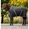 Rambo Stable 200g Horseware - Zwart / storm / zilvergrijs