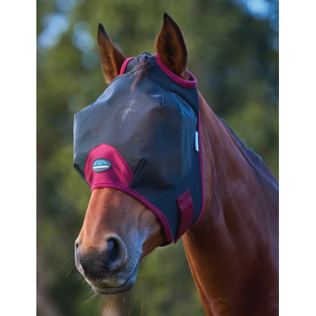 Masque anti-mouches à maille fine ComFiTec Weatherbeeta
