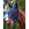 Masque anti-mouches ComFiTec Stretch avec oreilles Weatherbeeta - Marine / noir