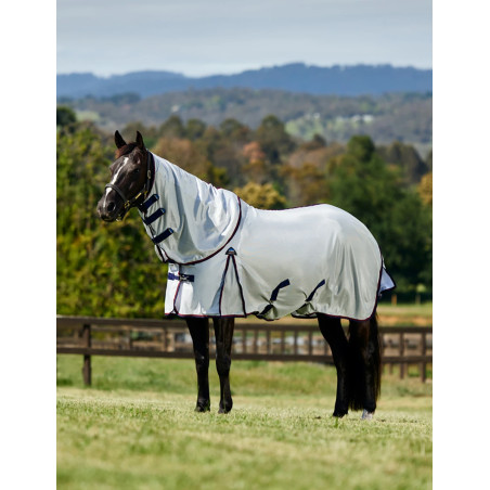 Couverture anti-mouches ComFiTec Airflow Detach-A-Neck Weatherbeeta