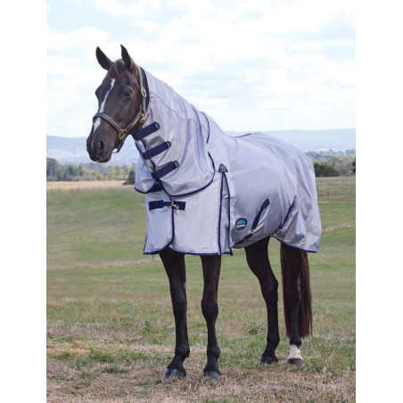 Couverture anti-mouches combo ComFiTec Hexi Shield Weatherbeeta