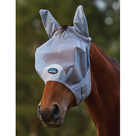 Masque anti-mouches en maille fine ComFiTec avec oreilles Weatherbeeta