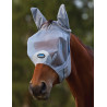 Masque anti-mouches en maille fine ComFiTec avec oreilles Weatherbeeta - Gris