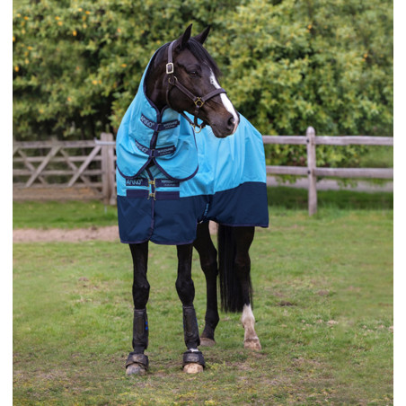 Couverture Amigo Hero Ripstop Plus 100 g Horseware