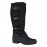 Bottes thermiques Polar enfant Horze - Noir