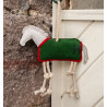 Jouet d’écurie Horseware - Blanc / vert