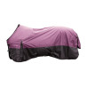 Couverture d'extérieur HKM Chester 600D 300g - Lavande / anthracite