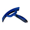 HKM Soft zweetmes - Marine / blauw
