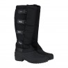 Bottes thermiques Polar femme Horze - Noir