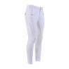 Pantalon d'équitation Euro-Star Gabriel FullGrip homme - Blanc