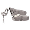 Jouets lot d'écurie Imperial Riding Velvet - Taupe