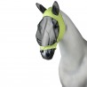 Anti-insectenmasker Soft Stretch Horze - Lichtgroen
