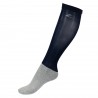 Chaussettes d'équitation Horze 3 paires - Bleu marine foncé