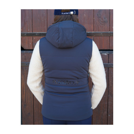 Veste sans manches femme Reina Flags & Cup