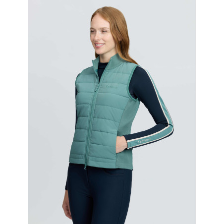 Lily Lichtgewicht bodywarmer LeMieux dames