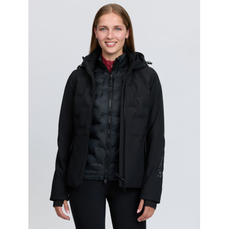Veste hybride imperméable LeMieux femme