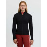 LeMieux Young Rider Bethany ritsvest - Zwart