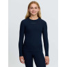Hybride sporttechnisch T-shirt LeMieux Young Rider - Marine