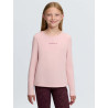 Hybride sporttechnisch T-shirt LeMieux Young Rider - Petal