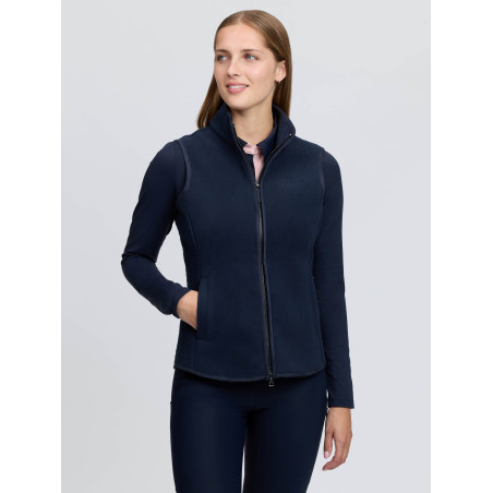 Veste polaire Frankie LeMieux femme