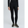 Pantalon d'équitation LeMieux grip genoux Tall Isabelle femme - Noir