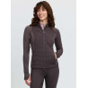 Veste hybride LeMieux Maddie femme - Cocoa