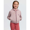 Mini Charlie Hoodie Wild Rose LeMieux - Wilde roos