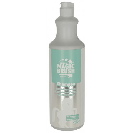 Shampoing aux protéines d'avoine Magic Brush
