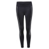 Jade Tech Tights Jr Mountain Horse kinderen kinderen - Zwart