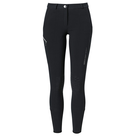 Pantalon d’équitation Softshell Bond Mountain Horse femme
