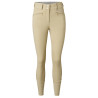 Pantalon Diana grip silicone genoux Mountain Horse femme - Sable