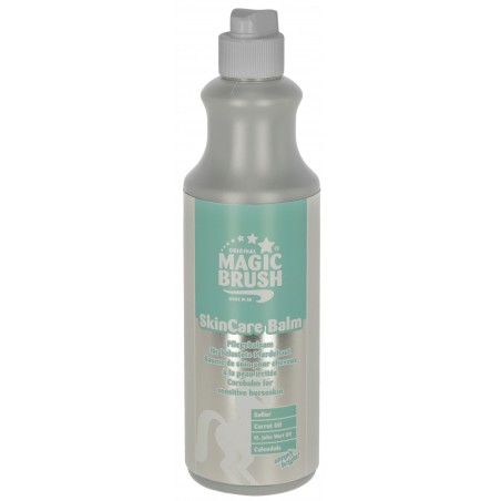 Baume de soin pour la peau SkinCare Magic Brush