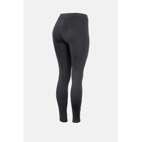 Legging d'équitation Estelle femme à grip intégral Horze