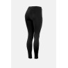 Horze Estelle dames rijlegging met full grip - Zwart