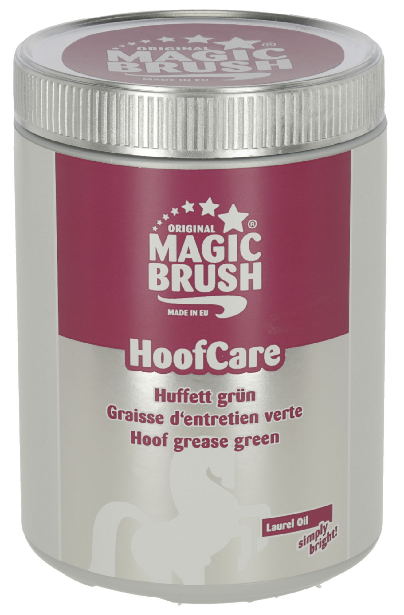 Hoefvet voor paarden – HoofCare Magic Brush