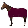 HV Polo Hela fleece deken - Wijn