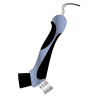 Cure-pied Imperial Riding Scraper - Bleu morning métalisé